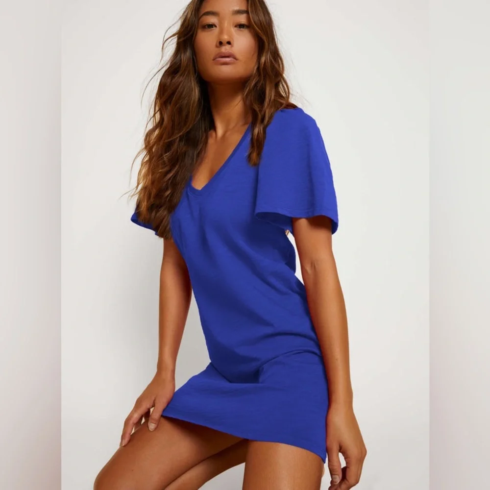 🆕💃💙Nation LTD💙💃Mallory Dress Size Small - Picture 2 of 9